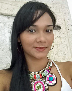 36 Year Old Cartagena, Colombia Woman